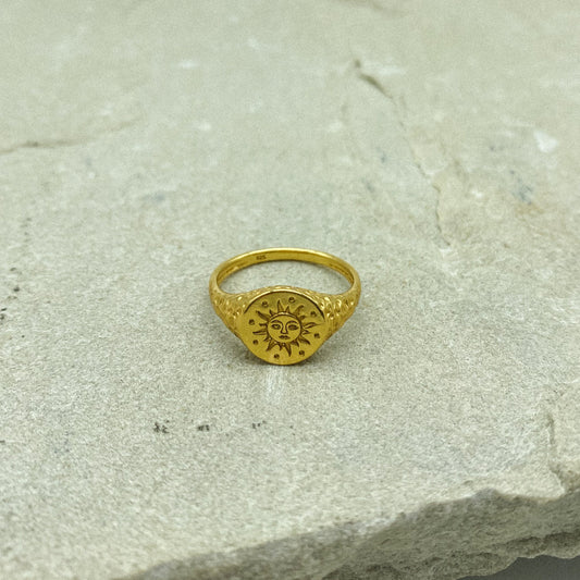 Summer Ring -Gold