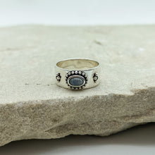 Load image into Gallery viewer, Wolfie Ring - Moonstone
