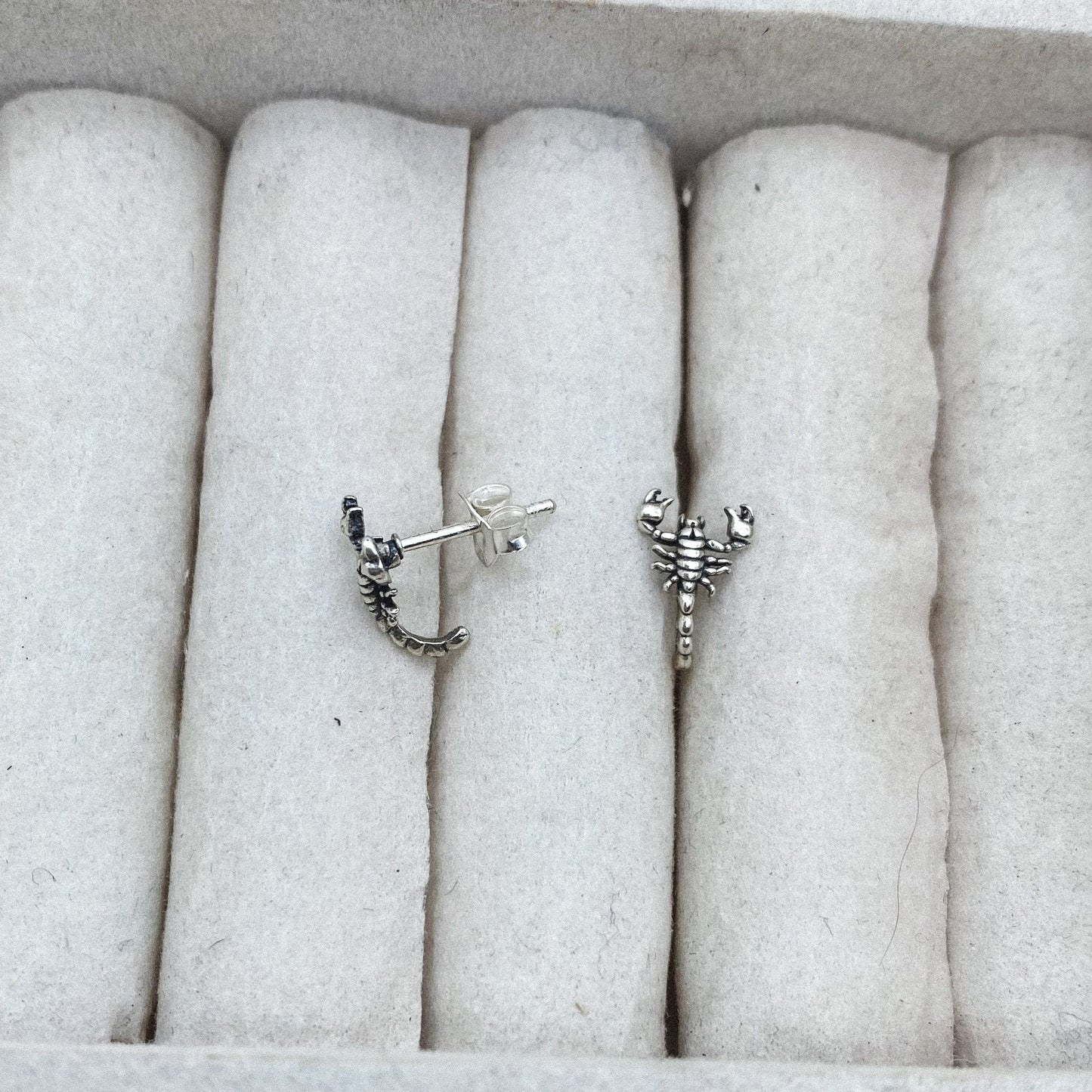 Scorpion Studs