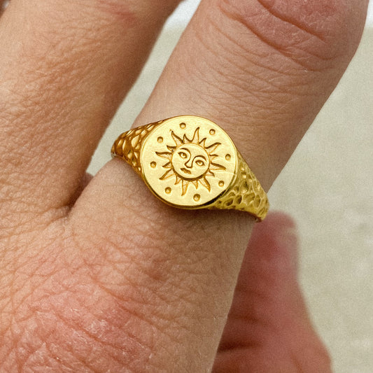 Summer Ring -Gold