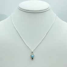 Load image into Gallery viewer, Leilani Necklace - Larimar
