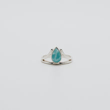 Load image into Gallery viewer, Drifter Ring - Larimar
