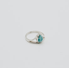 Load image into Gallery viewer, Drifter Ring - Larimar

