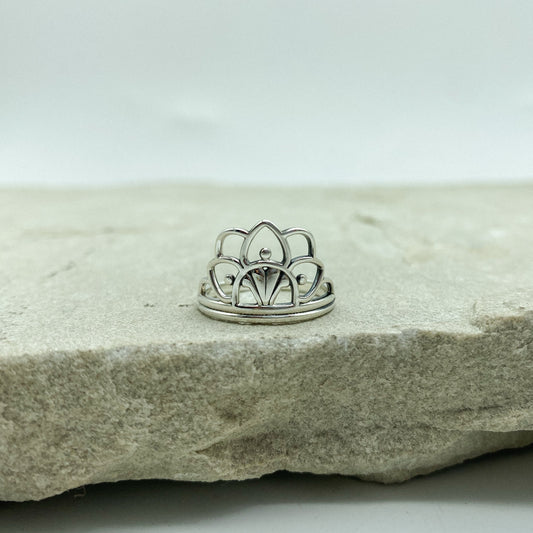 Flower Crown Ring