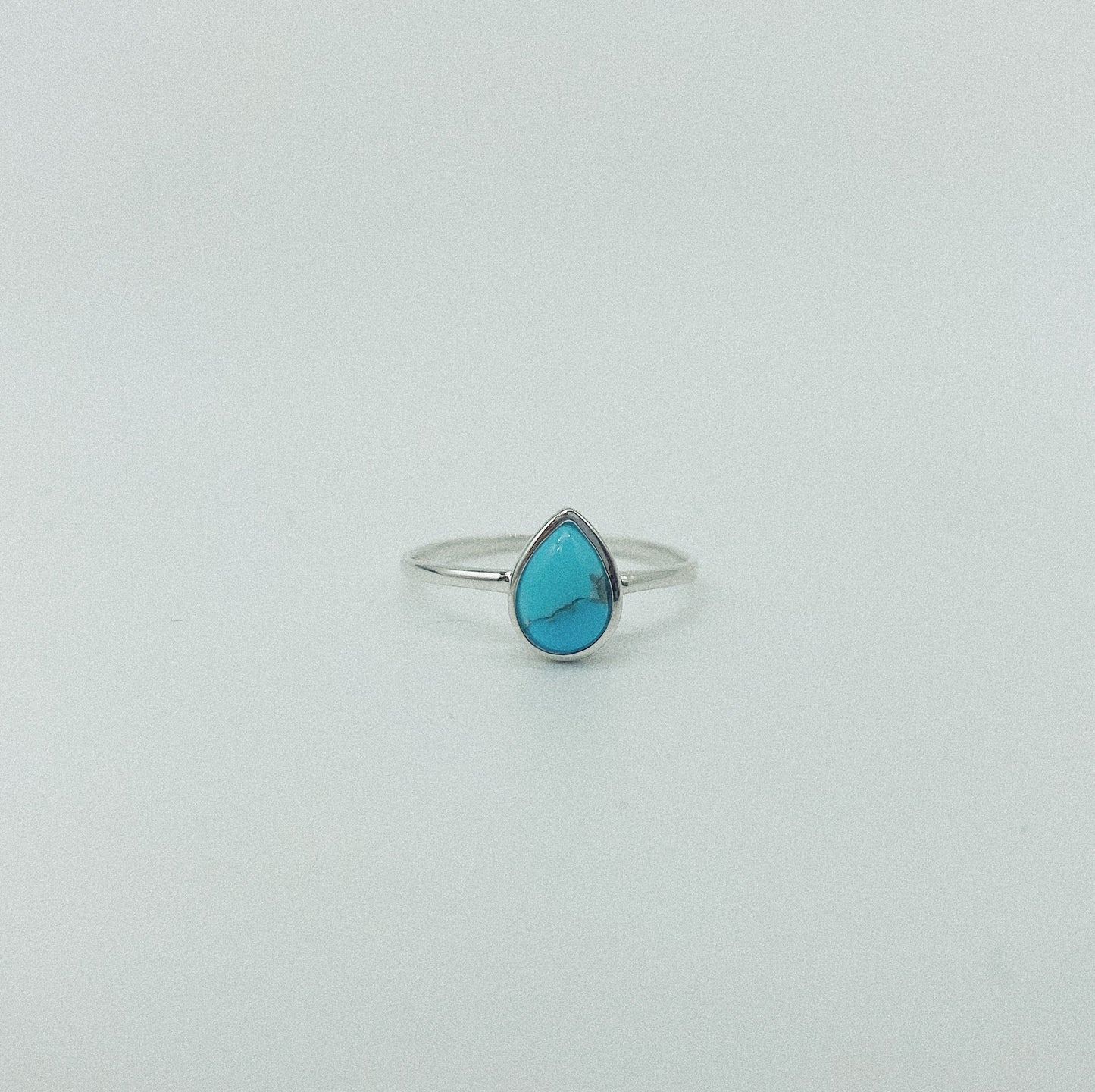 Raine Ring - Turquoise