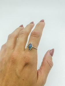 Pixie Ring - Opal