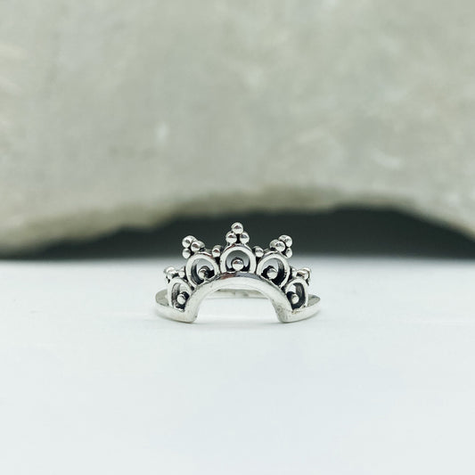 Mala Ring