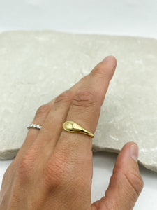 Aria Ring - Gold