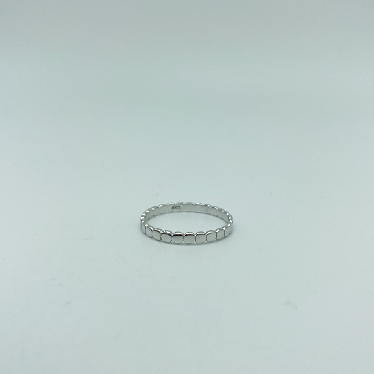 Lua Ring - Silver