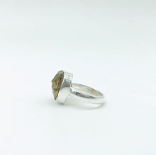 Load image into Gallery viewer, Goddess Ring - Citrine
