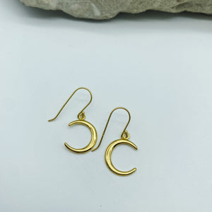 Mystic Earrings - Gold