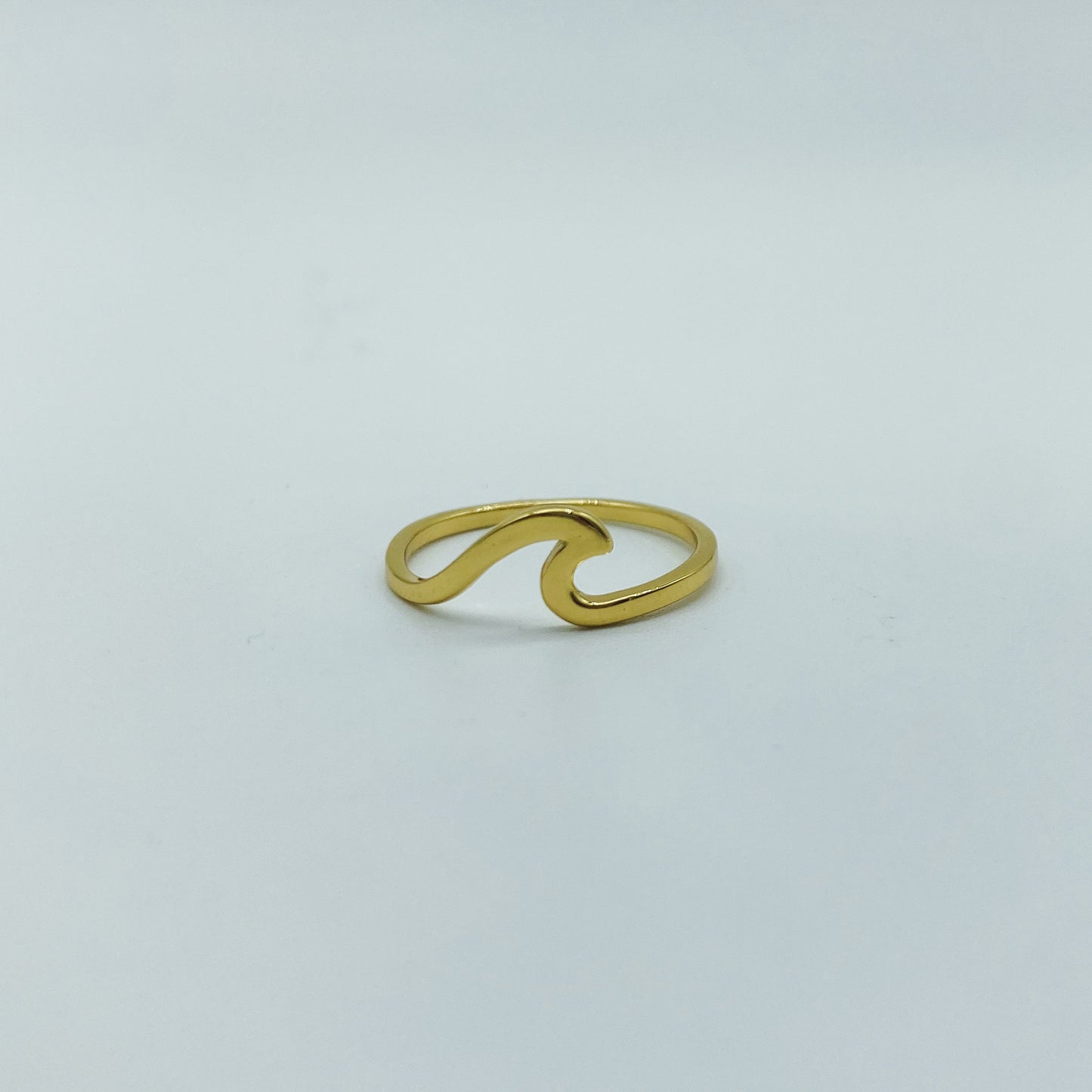 Olas Ring - Gold