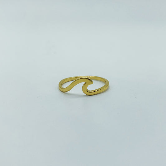 Olas Ring - Gold