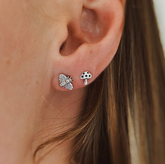 Mushroom Studs