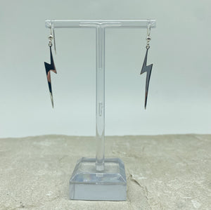 Lightning Hook earrings