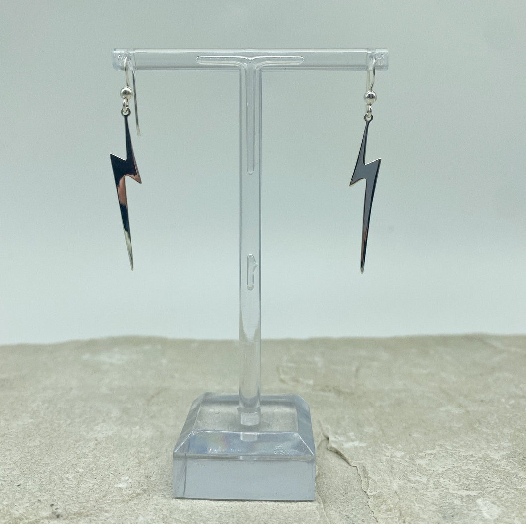 Lightning Hook earrings