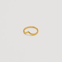 Load image into Gallery viewer, Wanderlust Ring - Gold plated
