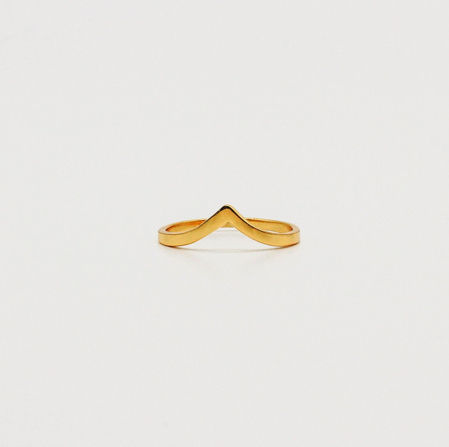 Wanderlust Ring - Gold plated