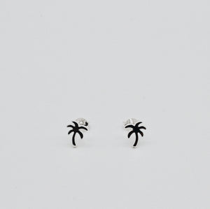 Tropic Palm Studs